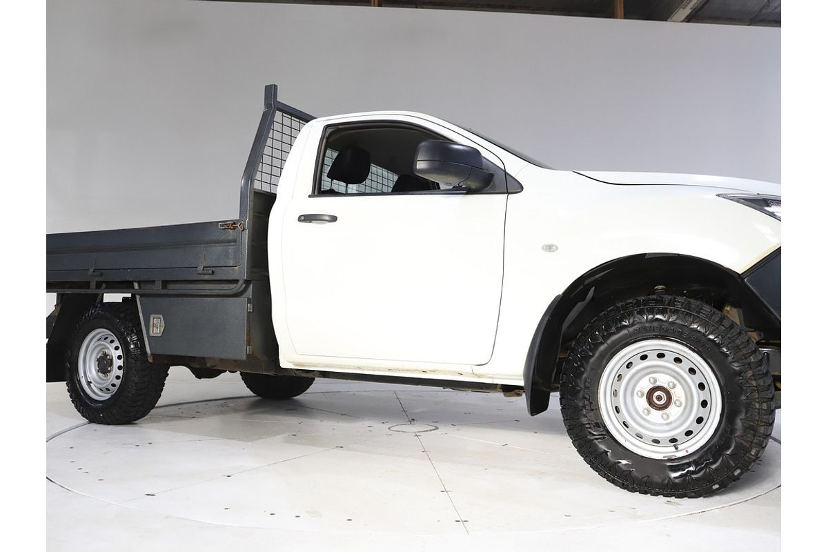 2016 Mazda BT-50 XT UR 4X4