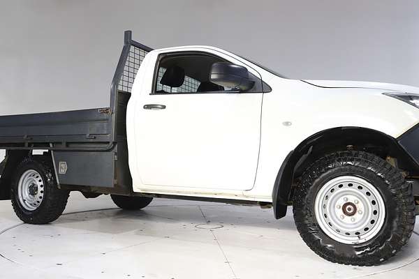 2016 Mazda BT-50 XT UR 4X4