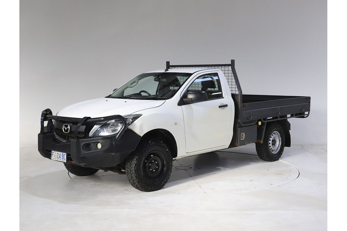 2016 Mazda BT-50 XT UR 4X4