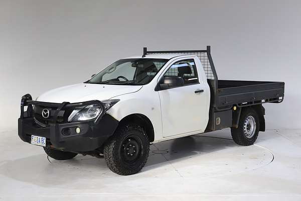 2016 Mazda BT-50 XT UR 4X4