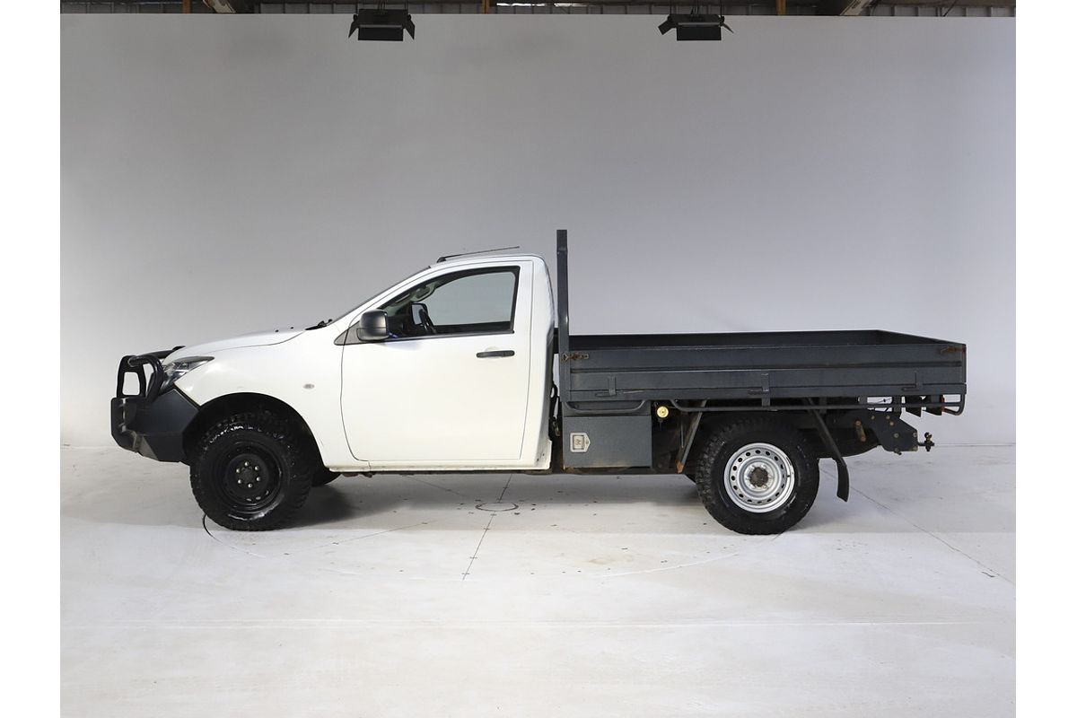 2016 Mazda BT-50 XT UR 4X4