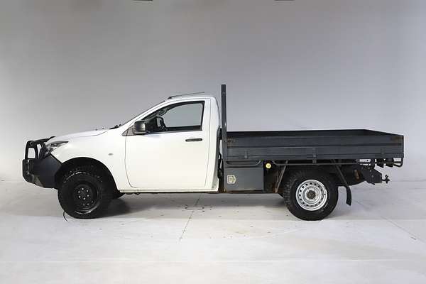 2016 Mazda BT-50 XT UR 4X4