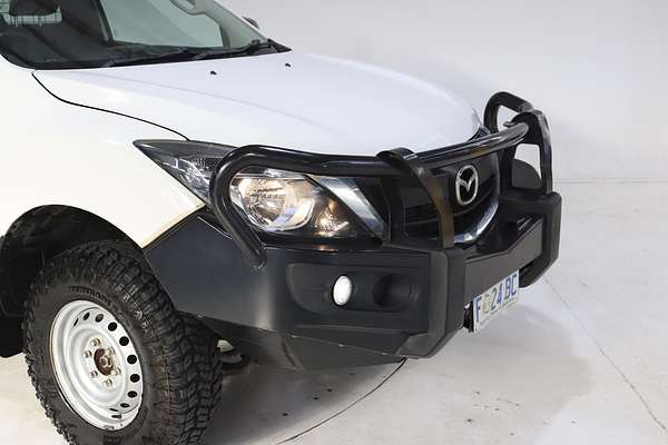 2016 Mazda BT-50 XT UR 4X4