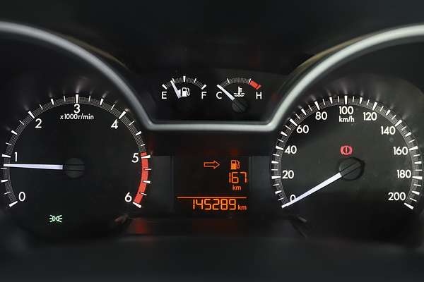2016 Mazda BT-50 XT UR 4X4