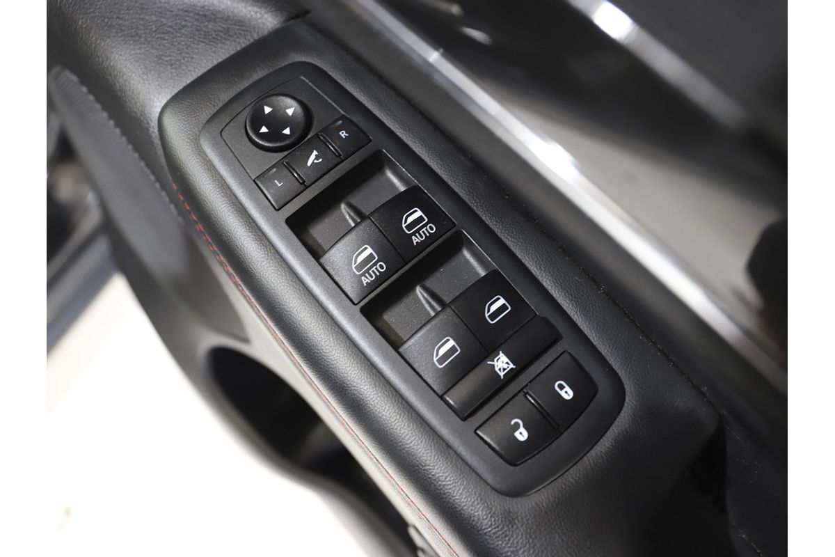 2020 Grand Cherokee Trailhawk 3.0L CRD (Euro 6B) 8-Speed Auto