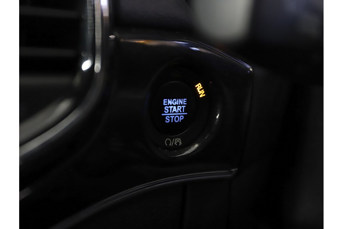 2020 Grand Cherokee Trailhawk 3.0L CRD (Euro 6B) 8-Speed Auto