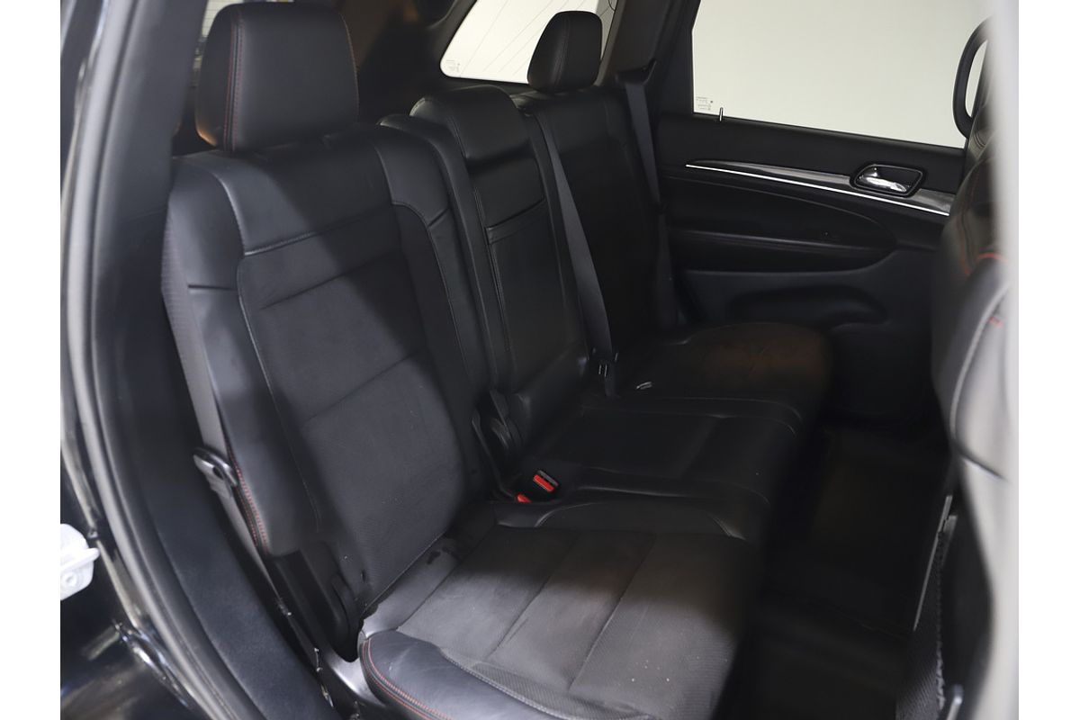 2020 Grand Cherokee Trailhawk 3.0L CRD (Euro 6B) 8-Speed Auto