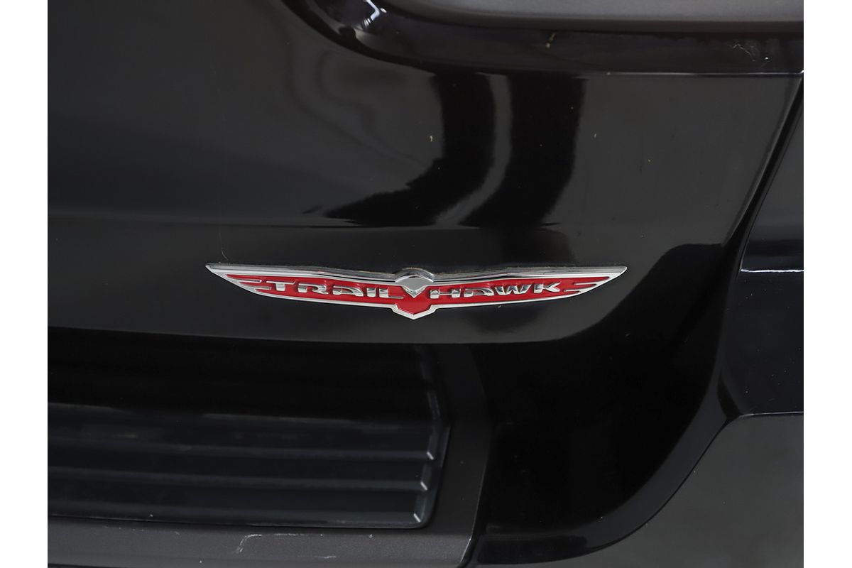 2020 Grand Cherokee Trailhawk 3.0L CRD (Euro 6B) 8-Speed Auto