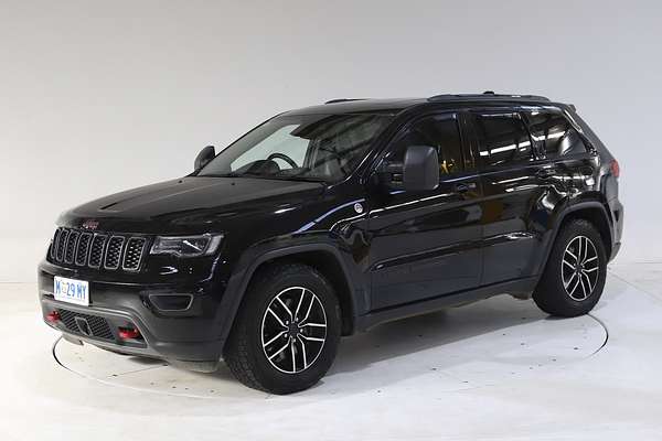 2020 Jeep Grand Cherokee Trailhawk WK