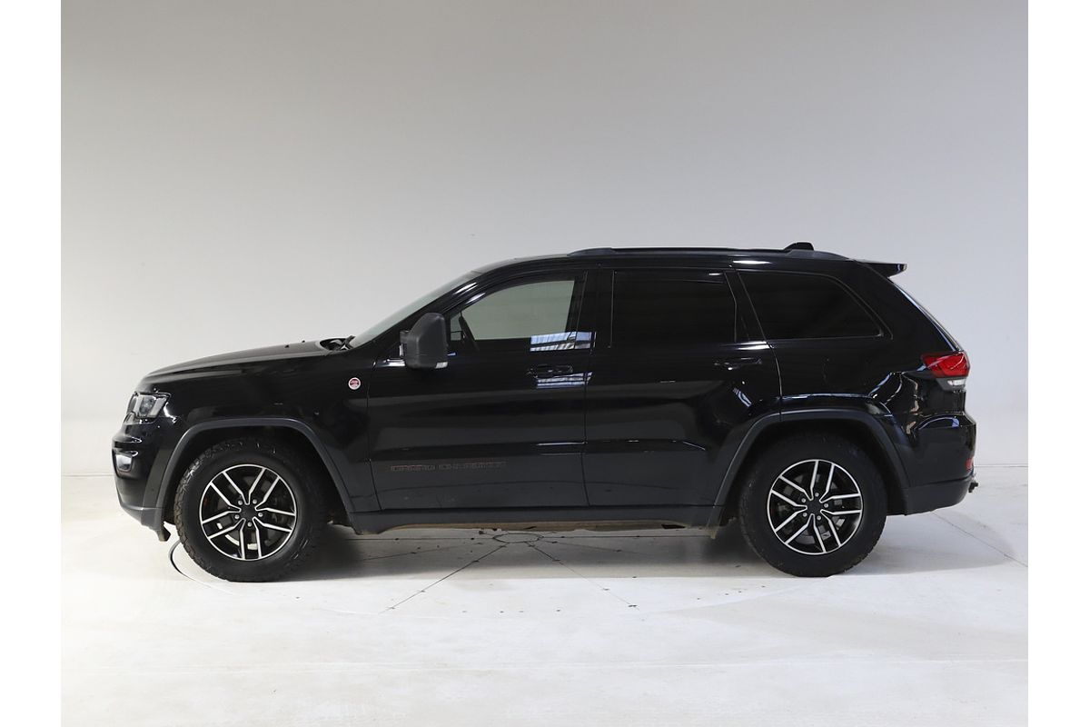 2020 Grand Cherokee Trailhawk 3.0L CRD (Euro 6B) 8-Speed Auto