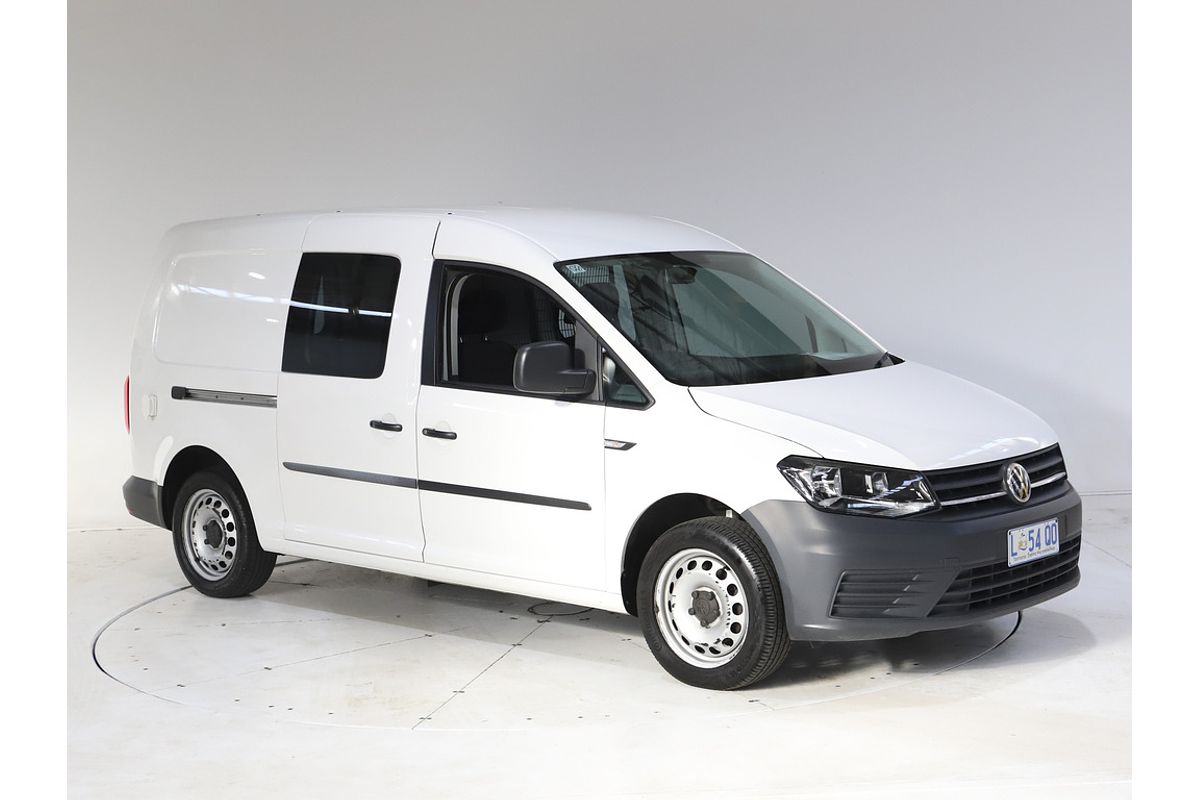 2020 Volkswagen Caddy TSI220 2KN LWB