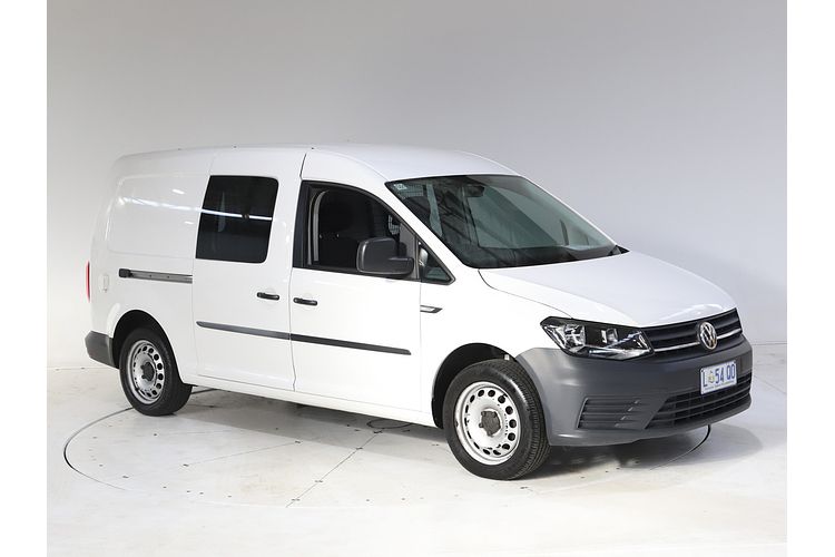 2020 Volkswagen Caddy TSI220 2KN LWB