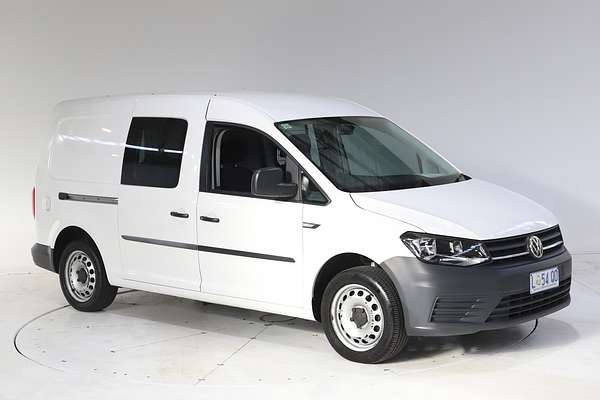 2020 Volkswagen Caddy TSI220 2KN LWB