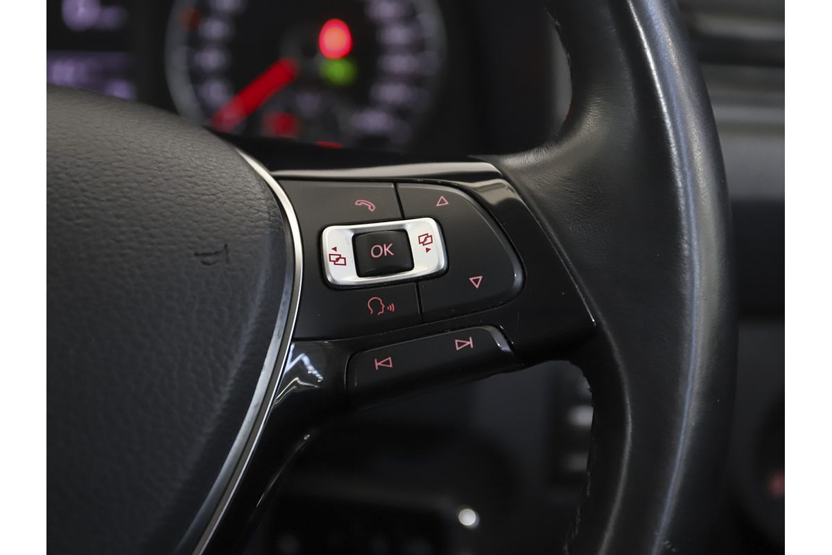2020 Volkswagen Caddy TSI220 2KN LWB