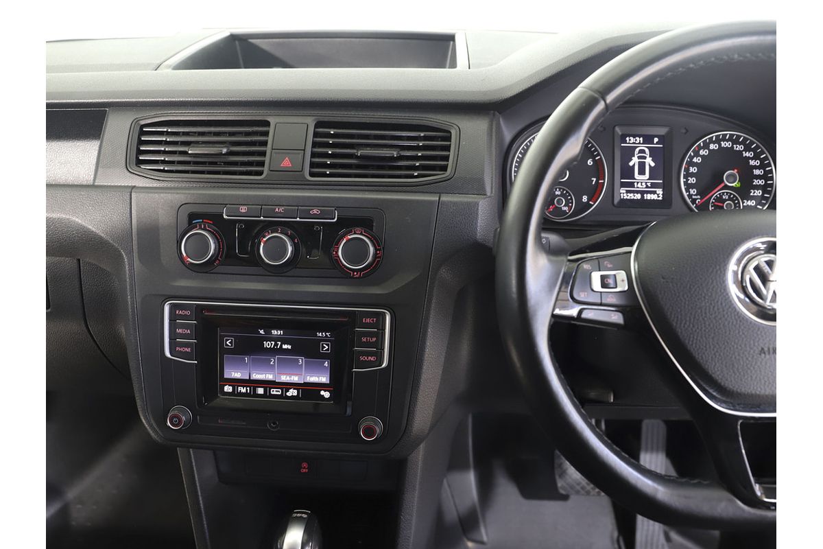 2020 Volkswagen Caddy TSI220 2KN LWB