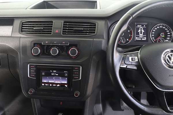 2020 Volkswagen Caddy TSI220 2KN LWB