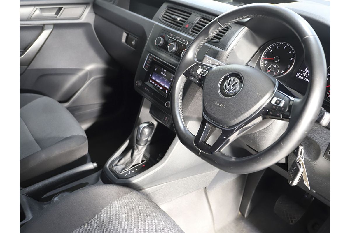 2020 Volkswagen Caddy TSI220 2KN LWB