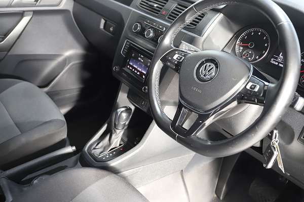 2020 Volkswagen Caddy TSI220 2KN LWB