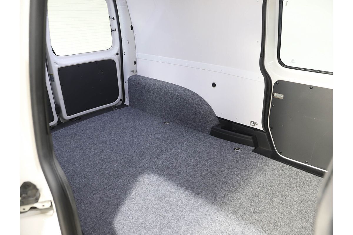 2020 Volkswagen Caddy TSI220 2KN LWB