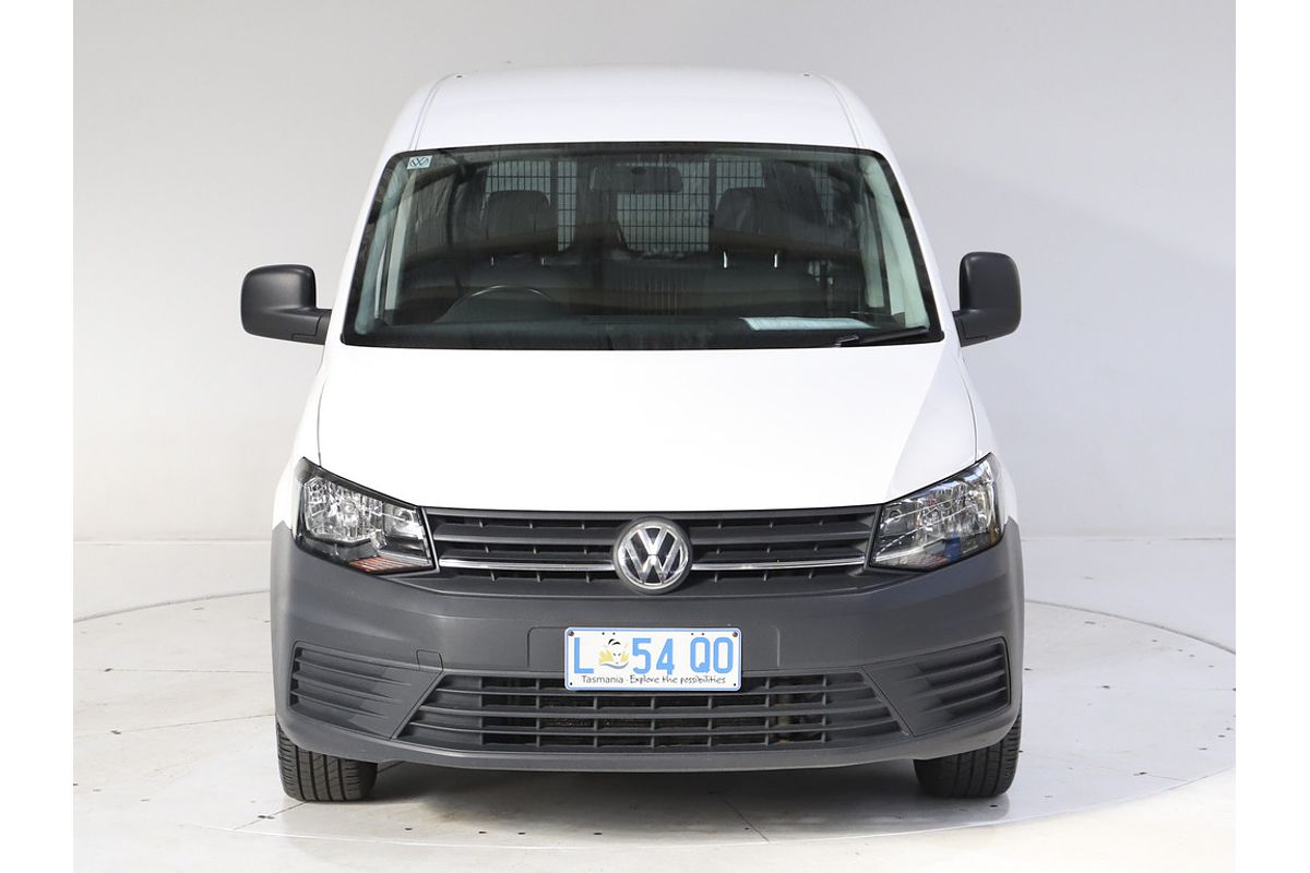 2020 Volkswagen Caddy TSI220 2KN LWB