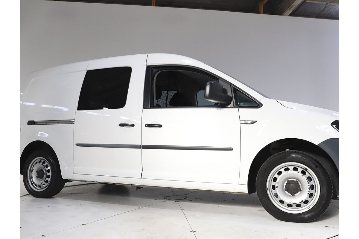 2020 Volkswagen Caddy TSI220 2KN LWB