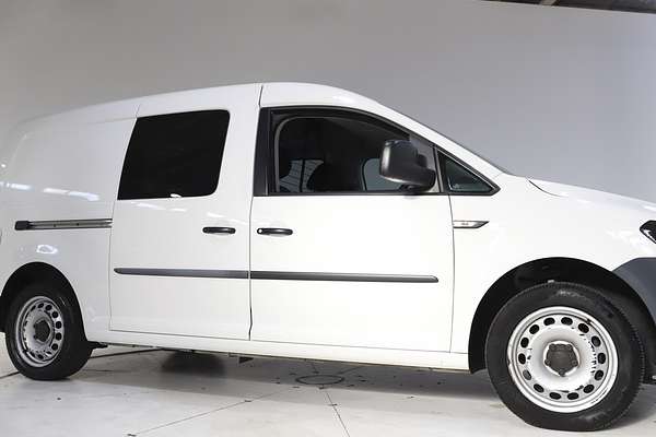 2020 Volkswagen Caddy TSI220 2KN LWB