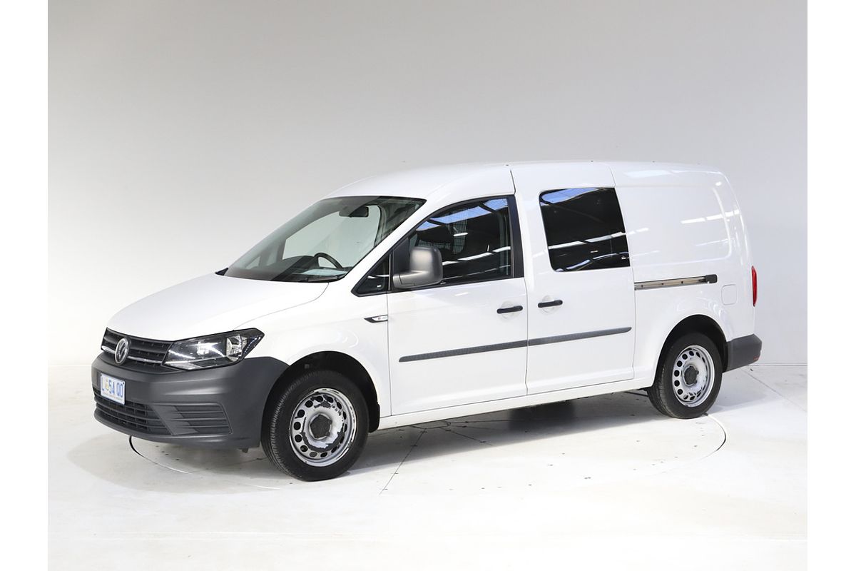 2020 Volkswagen Caddy TSI220 2KN LWB