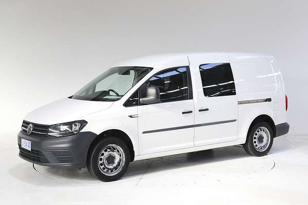 2020 Volkswagen Caddy TSI220 2KN LWB