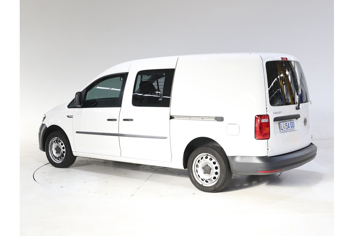 2020 Volkswagen Caddy TSI220 2KN LWB
