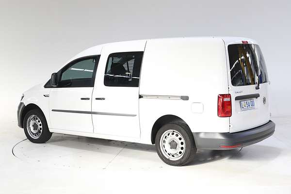 2020 Volkswagen Caddy TSI220 2KN LWB