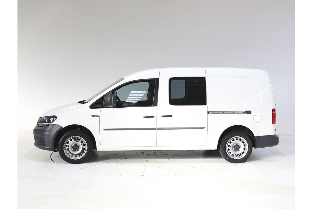 2020 Volkswagen Caddy TSI220 2KN LWB