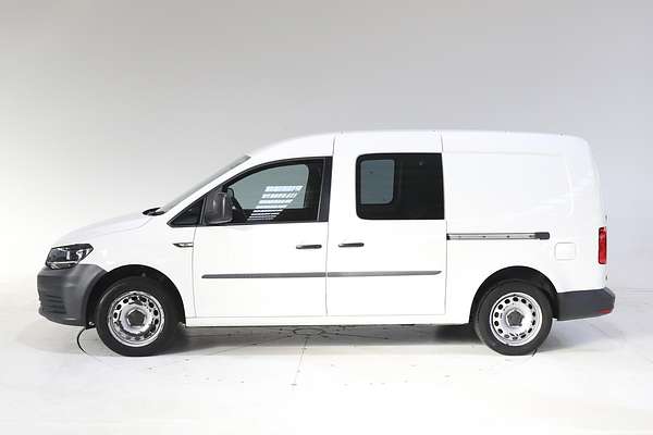 2020 Volkswagen Caddy TSI220 2KN LWB