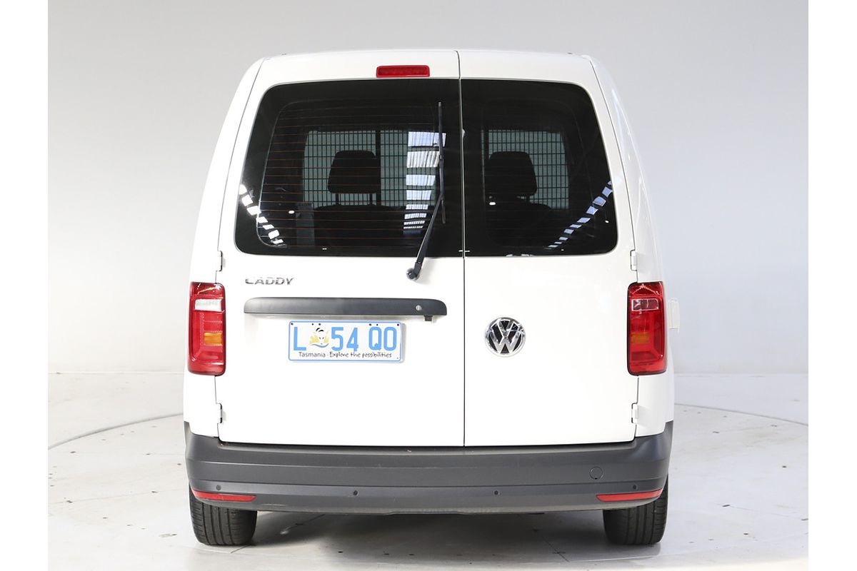2020 Volkswagen Caddy TSI220 2KN LWB