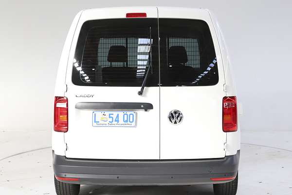 2020 Volkswagen Caddy TSI220 2KN LWB