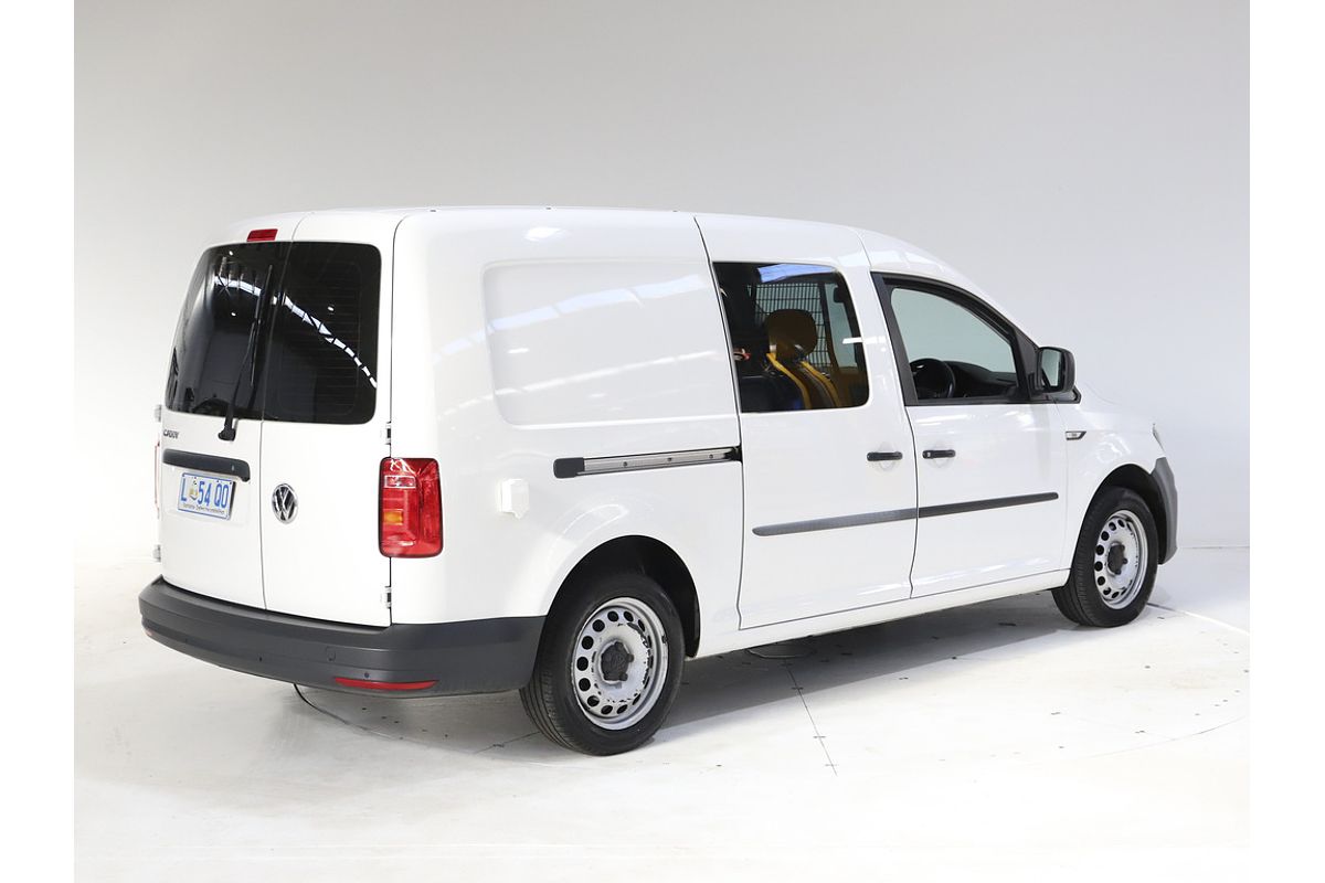 2020 Volkswagen Caddy TSI220 2KN LWB