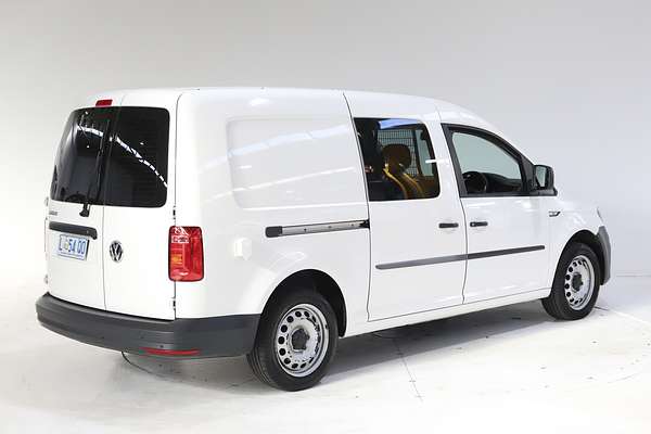 2020 Volkswagen Caddy TSI220 2KN LWB