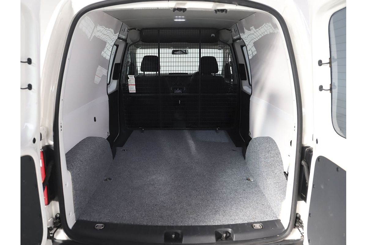 2020 Volkswagen Caddy TSI220 2KN LWB