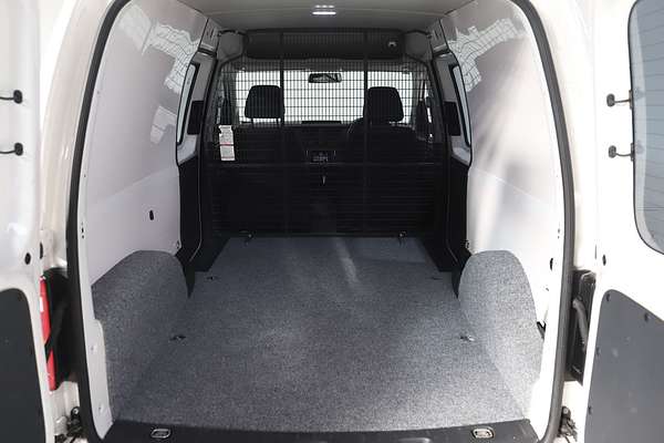 2020 Volkswagen Caddy TSI220 2KN LWB
