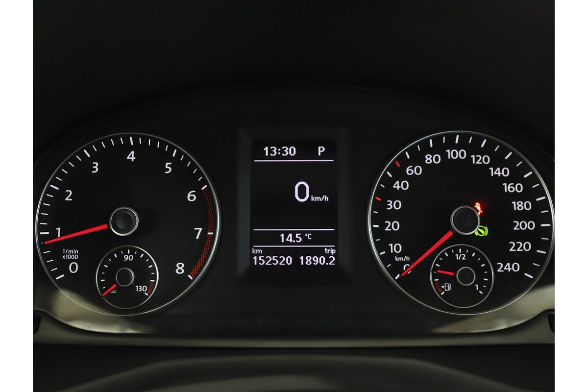 2020 Volkswagen Caddy TSI220 2KN LWB