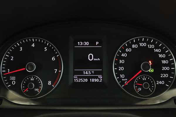 2020 Volkswagen Caddy TSI220 2KN LWB