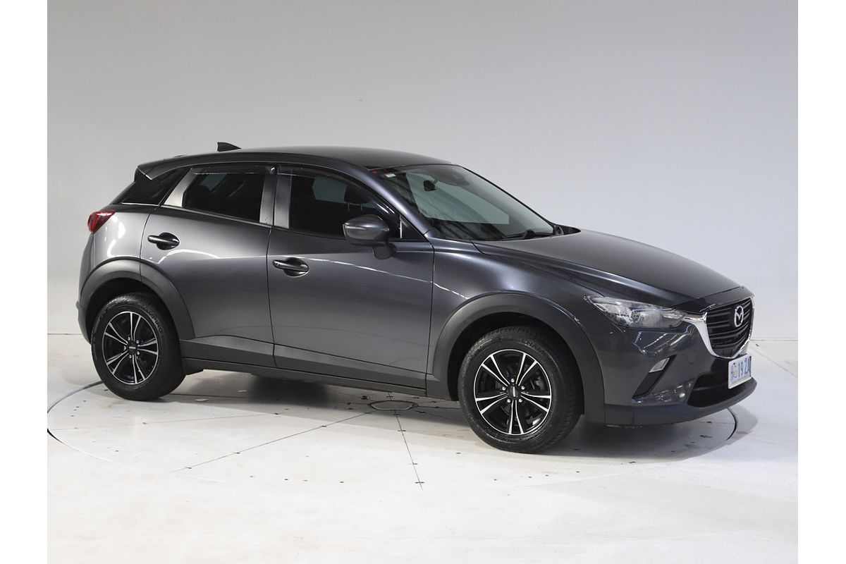 2018 Mazda CX-3 Neo DK
