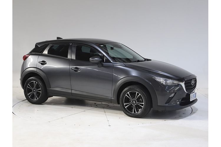 2018 Mazda CX-3 Neo DK