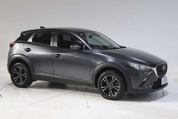 2018 Mazda CX-3 Neo DK