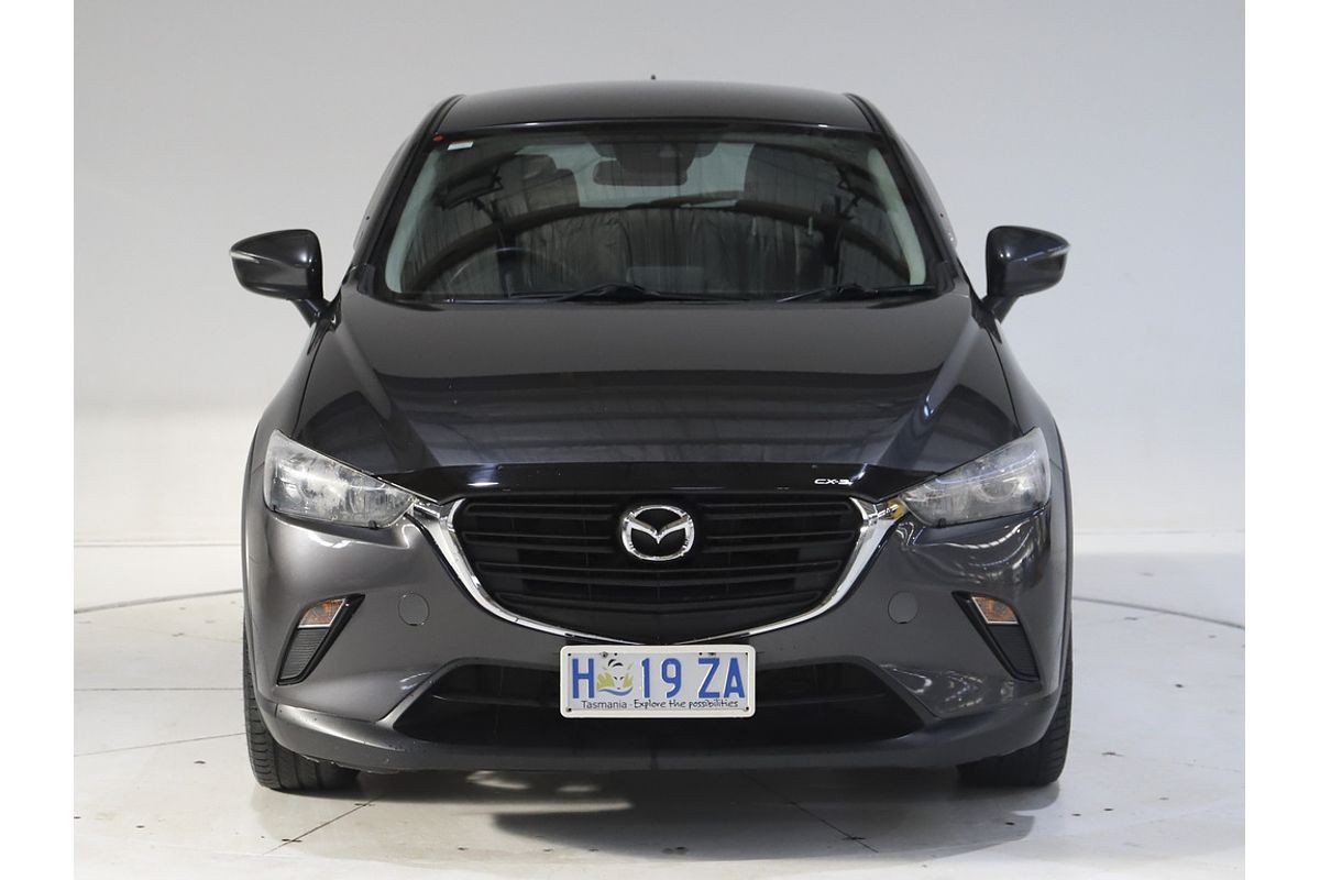 2018 Mazda CX-3 Neo DK