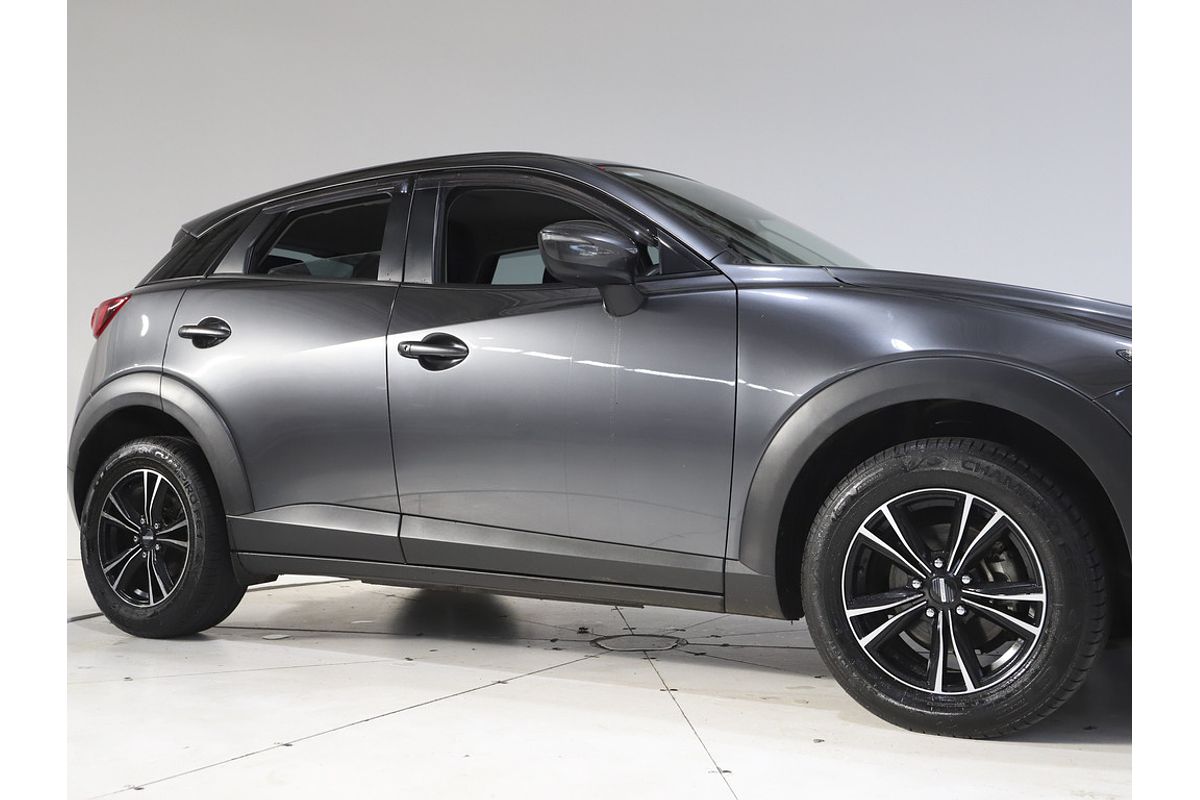 2018 Mazda CX-3 Neo DK
