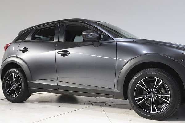2018 Mazda CX-3 Neo DK