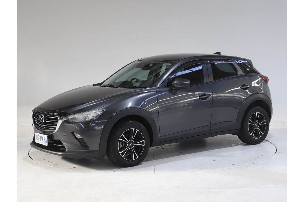 2018 Mazda CX-3 Neo DK