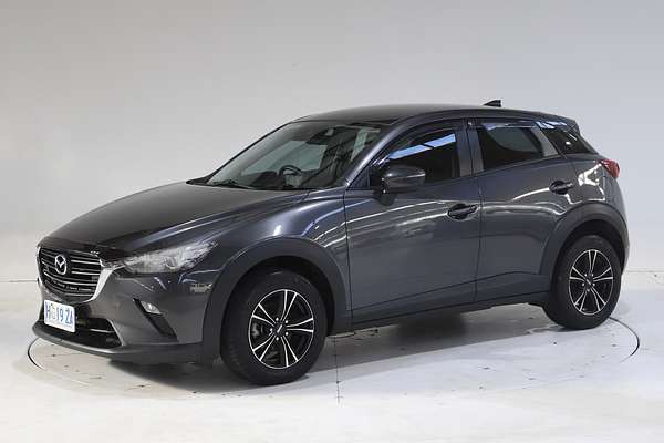 2018 Mazda CX-3 Neo DK