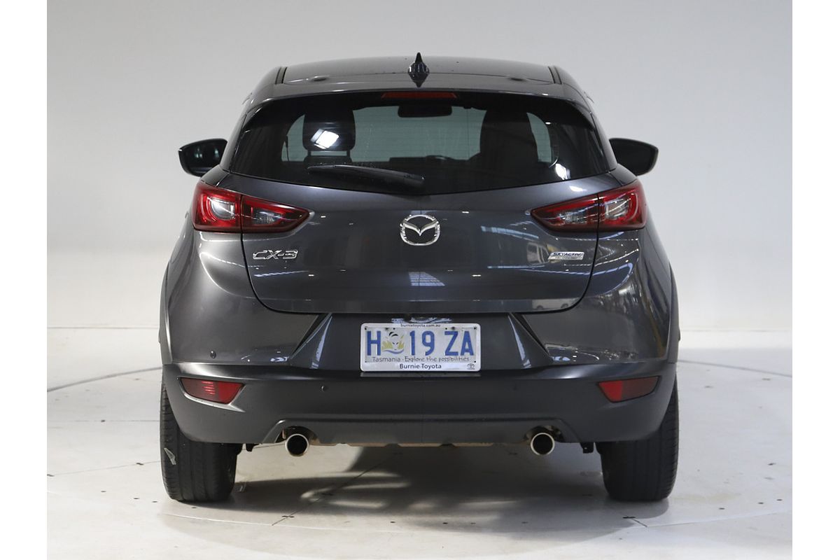 2018 Mazda CX-3 Neo DK