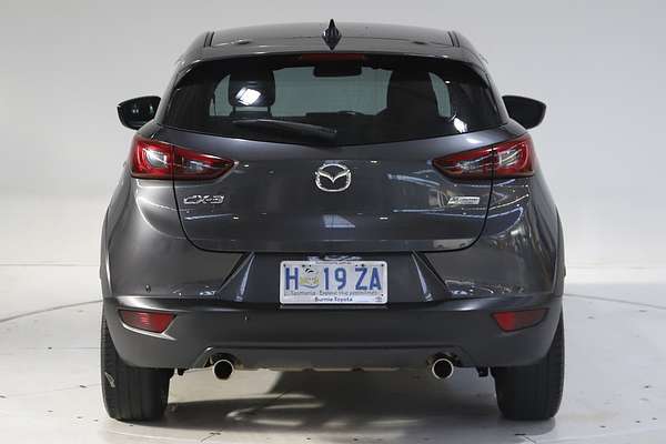 2018 Mazda CX-3 Neo DK
